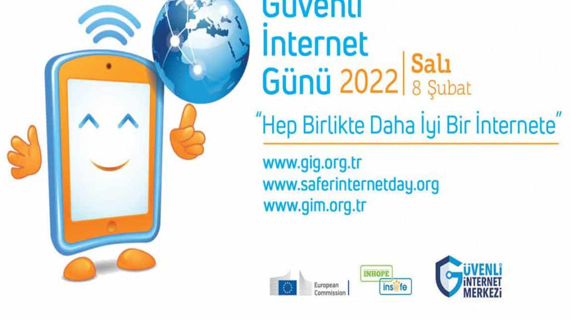 DÜNYA GÜVENLİ İNTERNET GÜNÜ